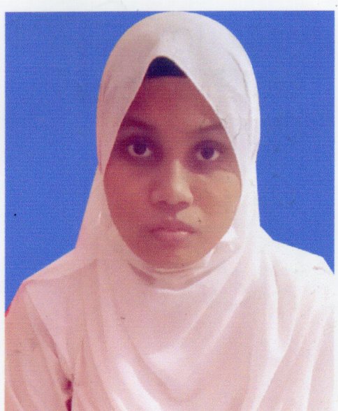 TAMANNA BINTE SHAH JAHAN