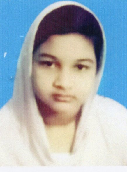 ANIKA TABASSUM