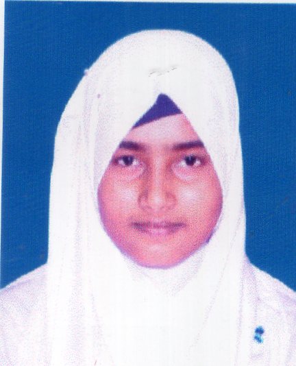 SADIA NASRIN ANY