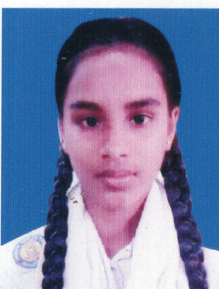 SANJIDA AKTER NISHI