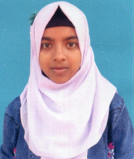 ISRAT JAHAN FARIA