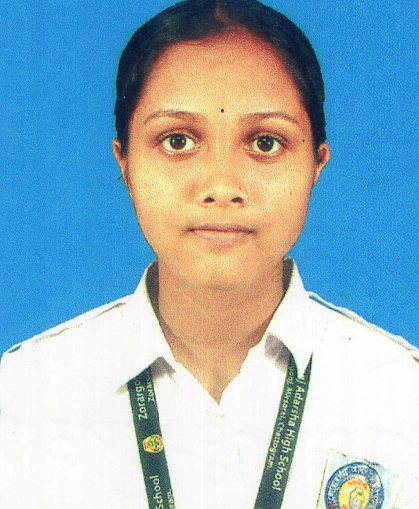 ISHITA DAS