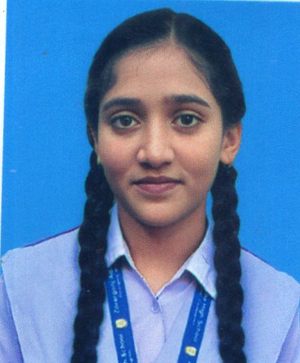 SHARJANA AKTHER SHORNA