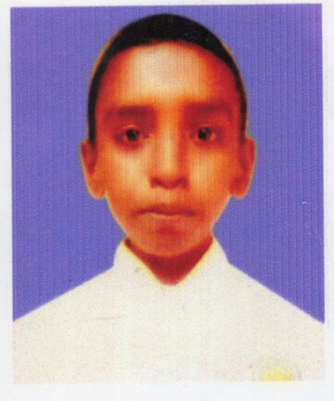 TANBER HOSSAIN