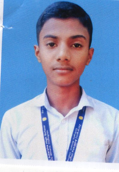 MD ARAFAT HOSSEN