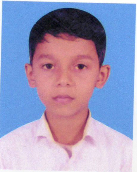 MD MAHABUB HASAN FAHAD