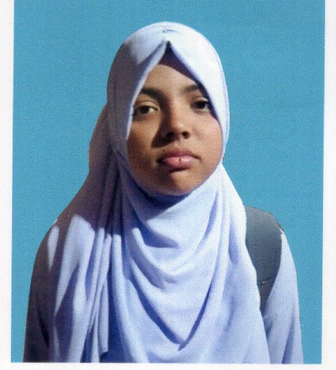 AHANA YESMIN