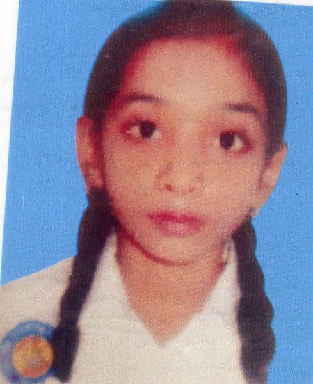 TAMANNA SULTANA RAKHI