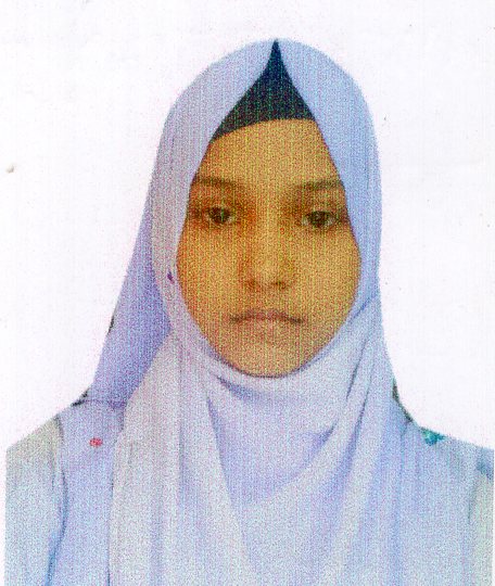 SAMIA ABEDIN PRITHI