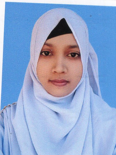 TASLIMA AKTER MINA