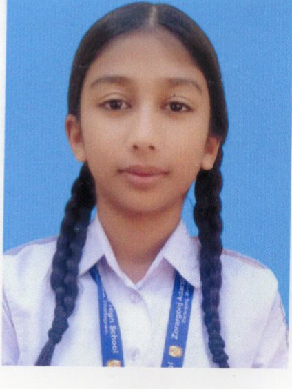Sadika Najnin Simran