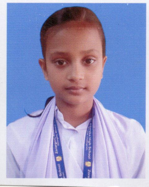 Israt Jahan Tanisha