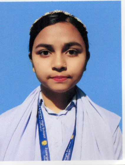 Nabila Jahan Mohuya