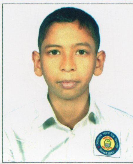 ABIR DAS SHANTO