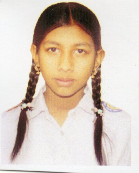 Sania Sultana Sharmin