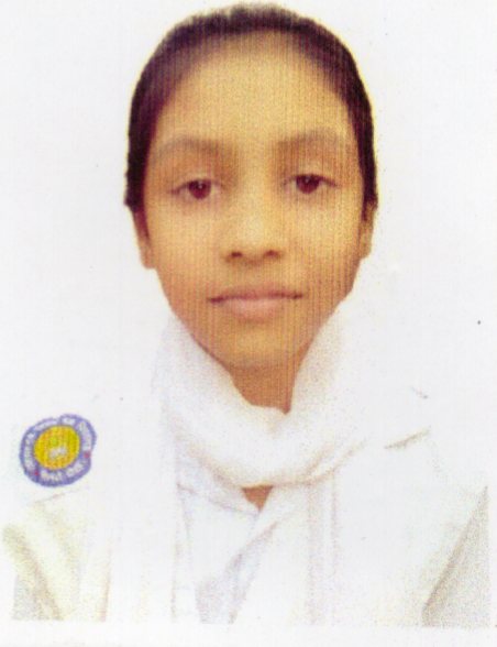 Mosa. Eshrat Zahan Mim