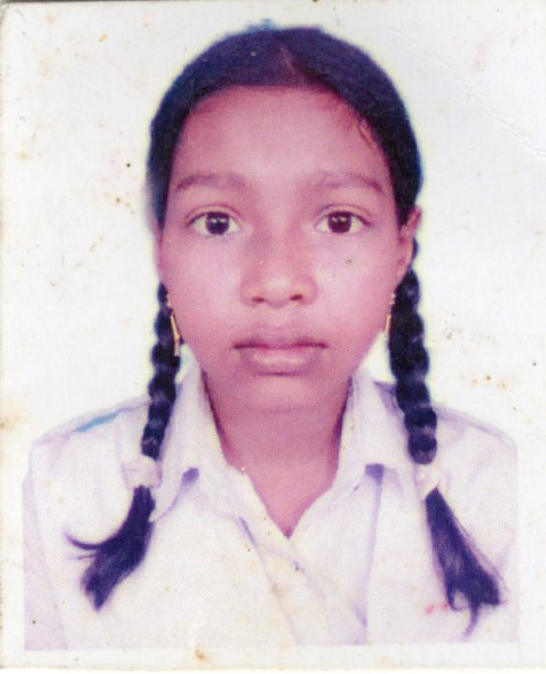 Shangita Dey