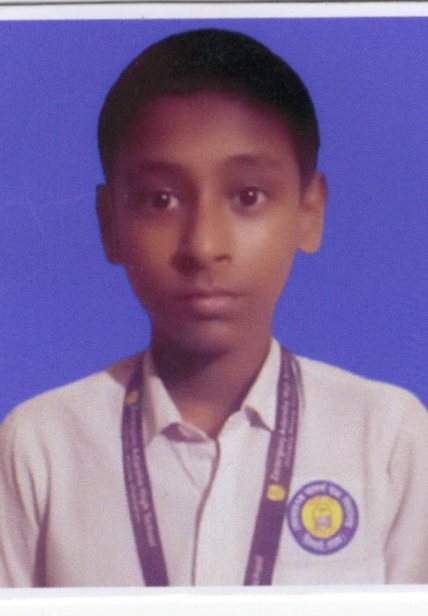 Md. Ifrat Hossain Shawon