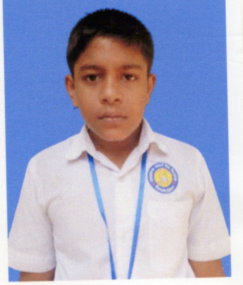 Md. Mahbudur Rahaman Tamim