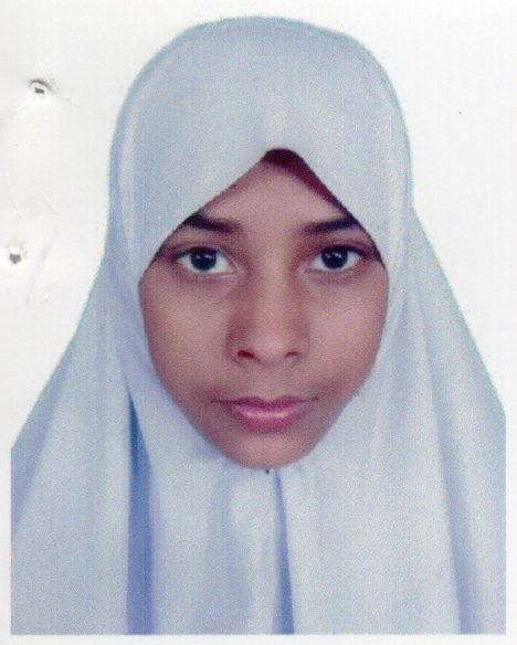Sadia Afrin Isha