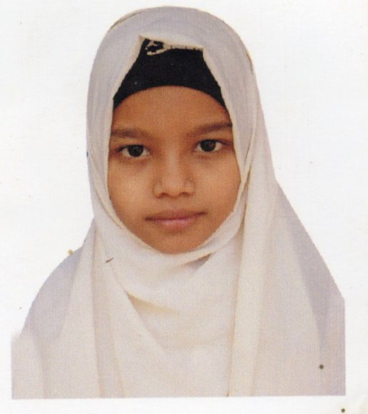 Mosa. Shahinur Akter Payel