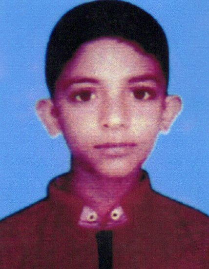 Mohammad Haskil Hossain Shahi