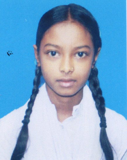 Taspia Tabassum Niha