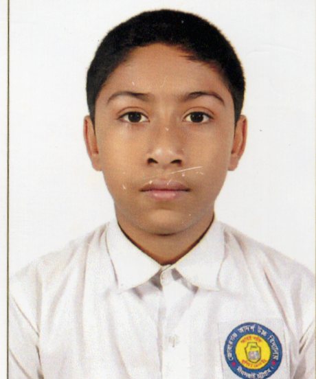 Md. Tasdik Morshed Azad