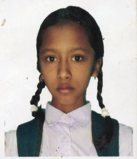 Mst. Mahiya Tabassum