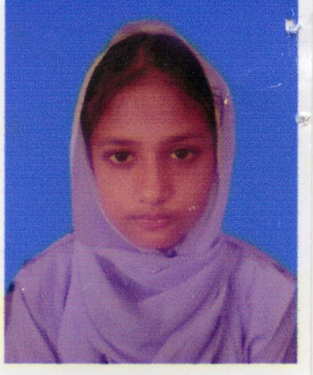 Ummay Meryeam Nabiha