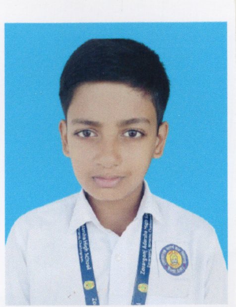 Ahnaf Mashfik