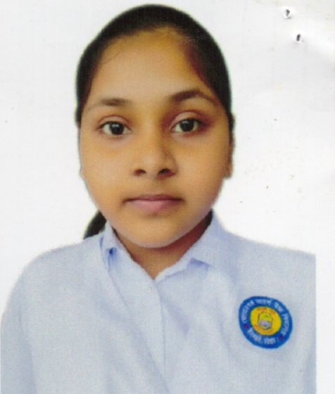 Mossammad Tahasina Tabassom
