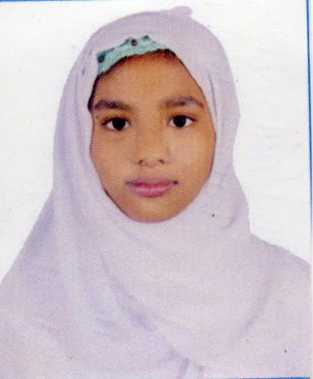Mosa. Tasfia Bin Kalam Manik