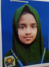 Nusaiba Binte  Anowar