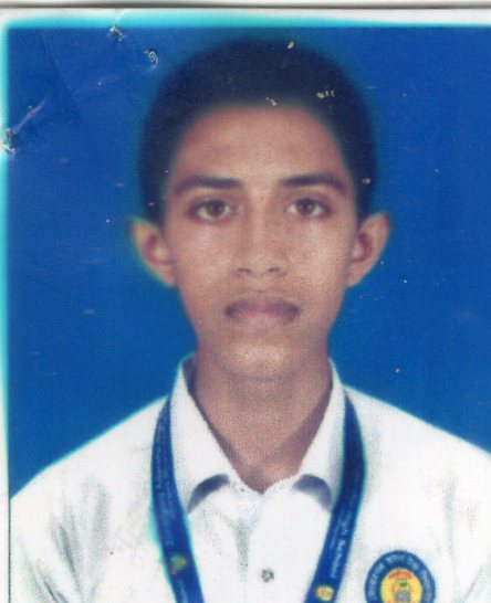 Mohammed Shaharia Shajjad Shakib