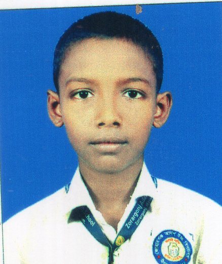 Md. Nir Hossain Rimel