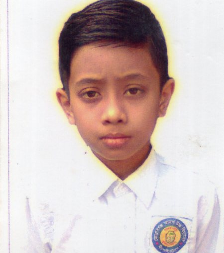 Md. Rifat Abedin Rafi