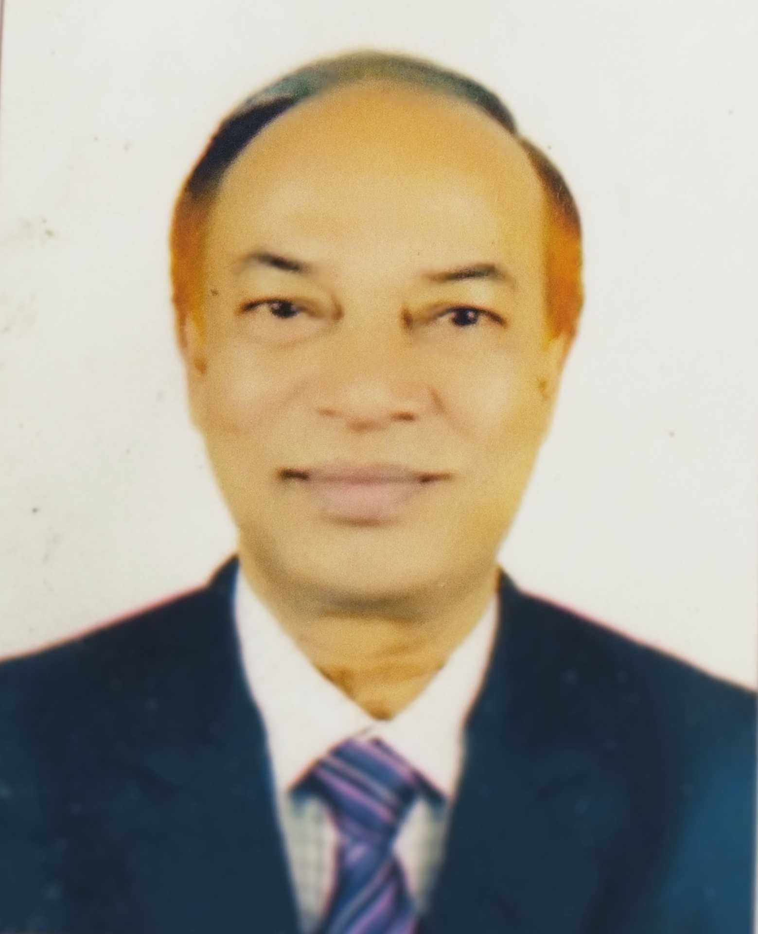 মোঃ শামসুল হক