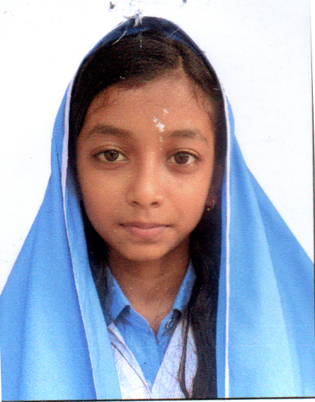 MEHJABIN JANNAT