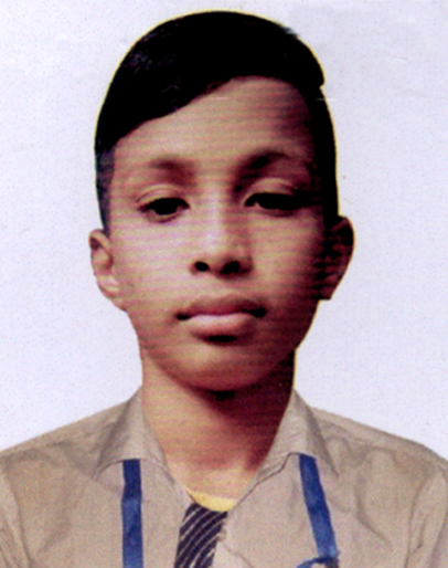 MD. SHAHED ALAM JISHAN