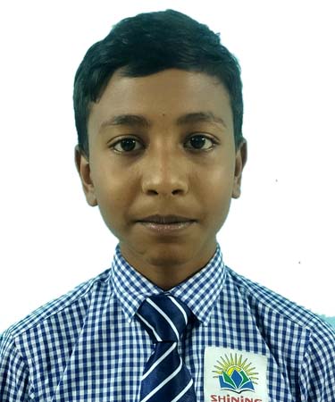 Md Mahijul Hossen