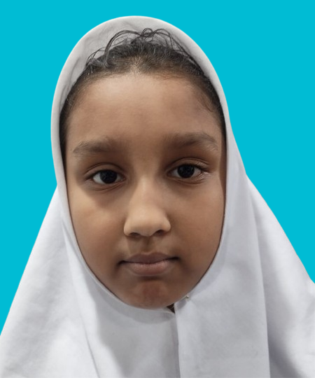 Sabiha Binte Mojib