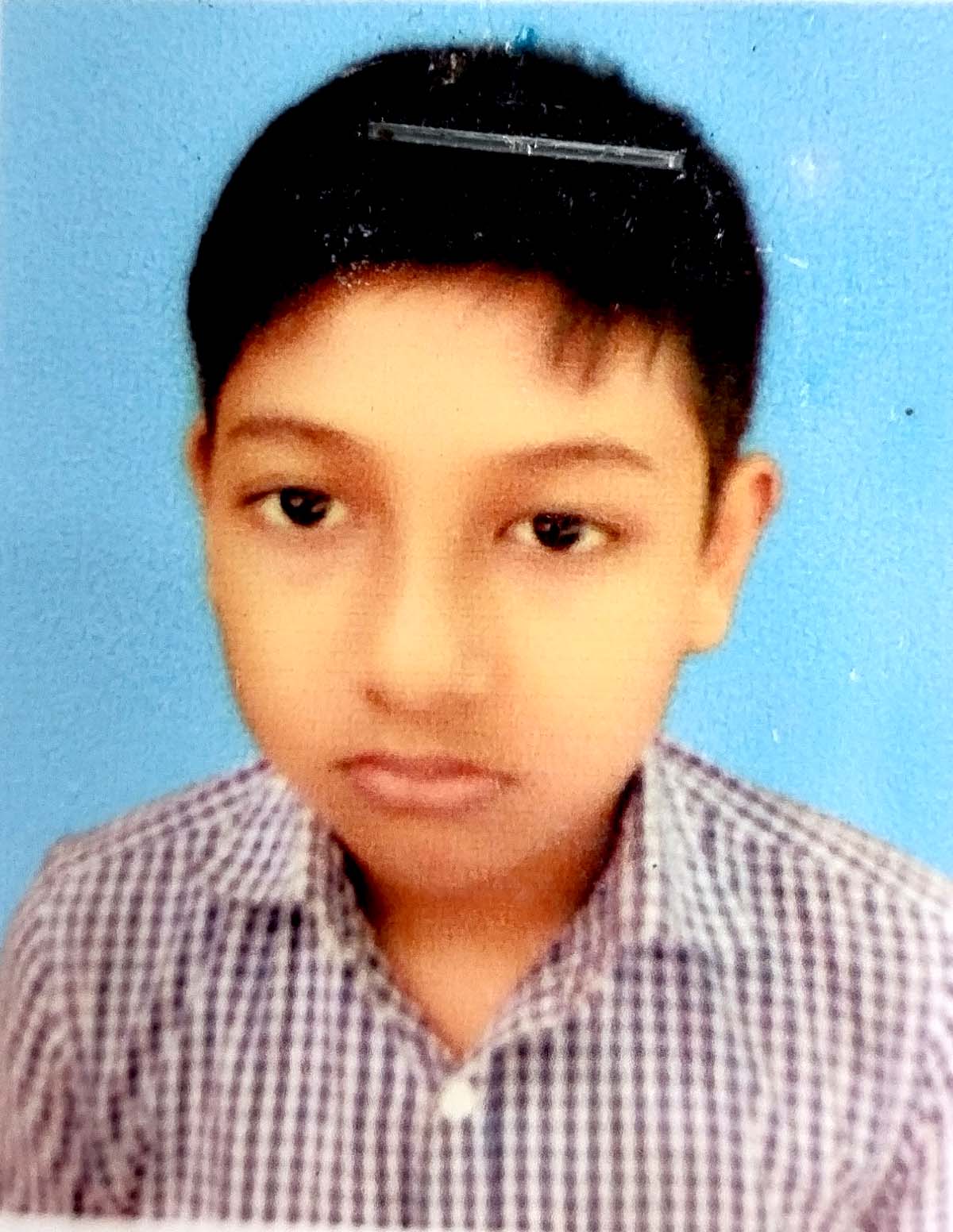 Ahnaf Mahmud Meraj