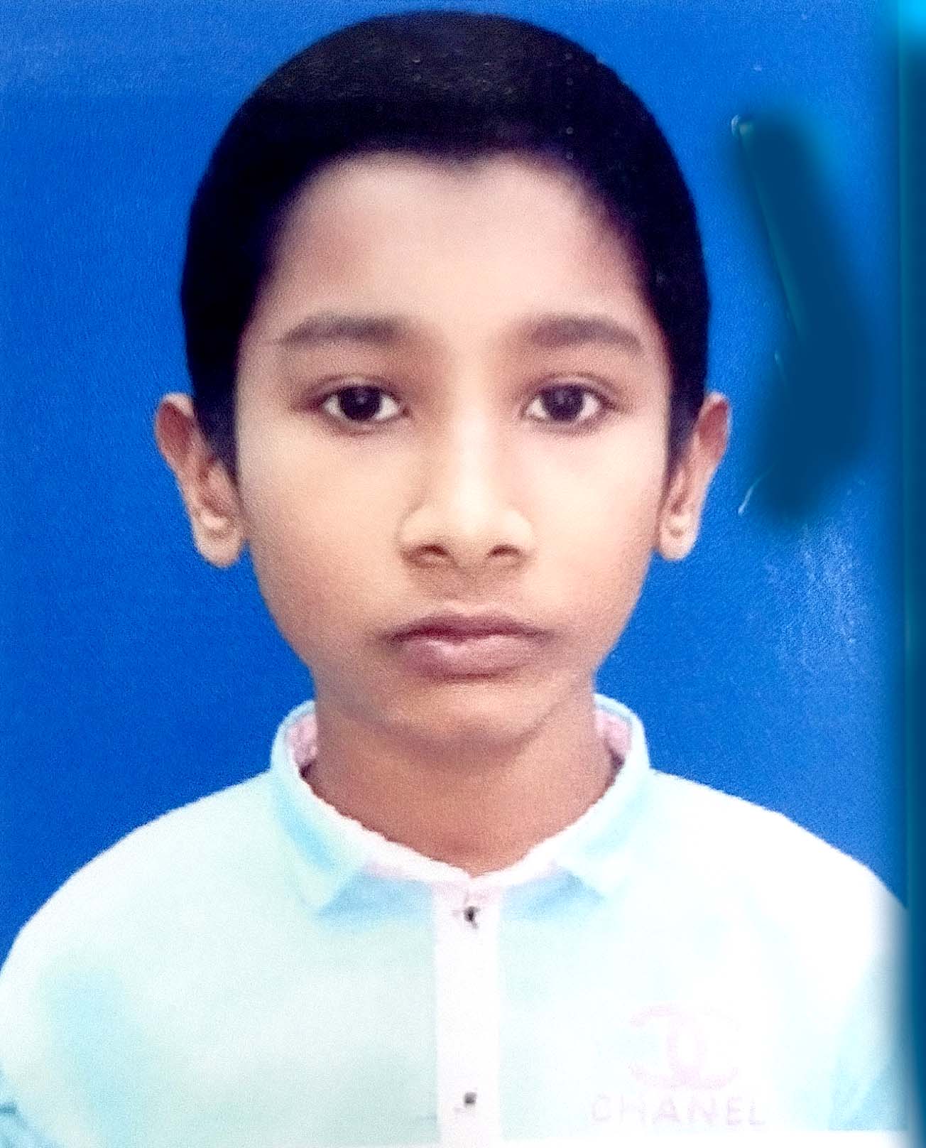Md Monir Hossain