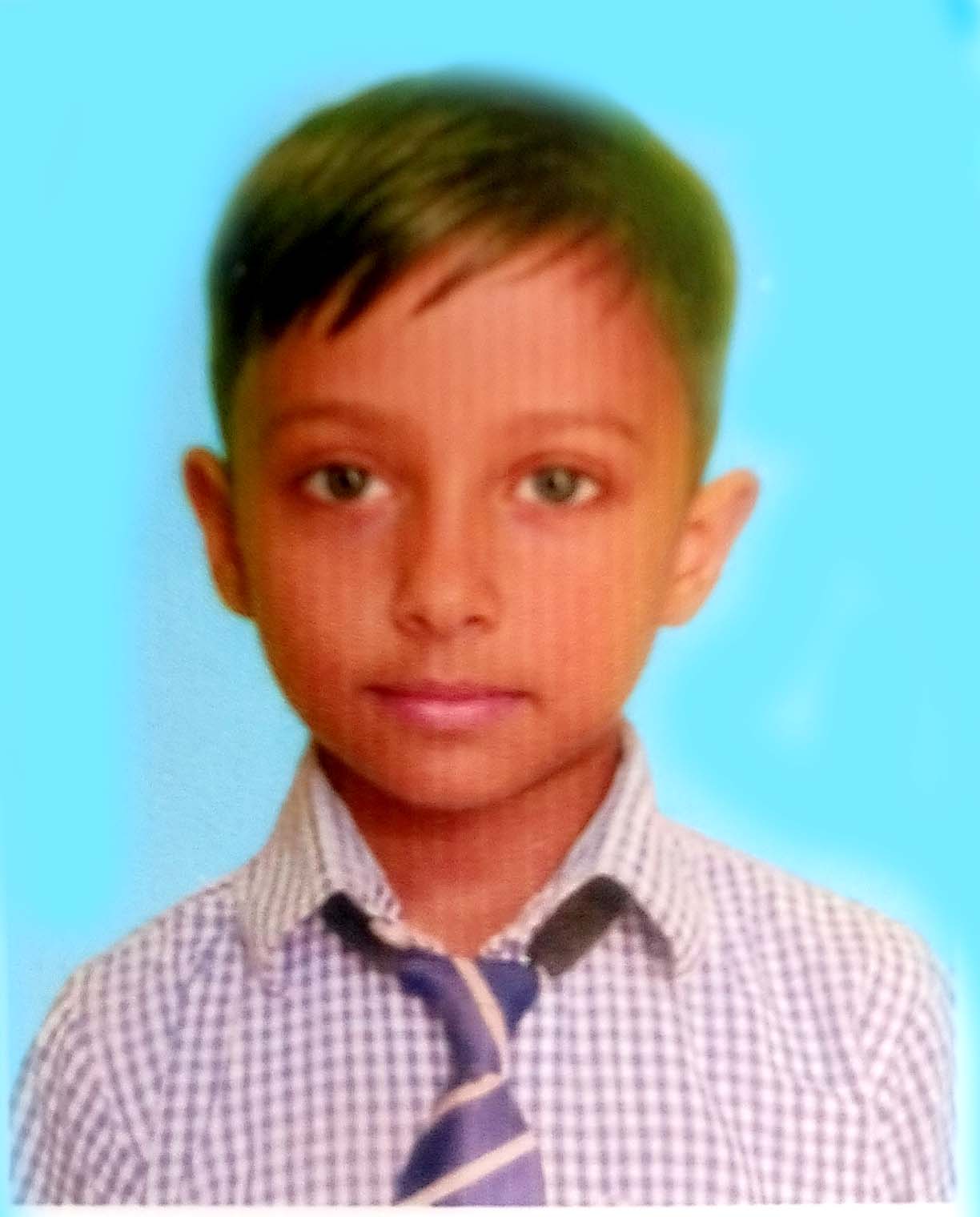 Mohammed Adil Mahmud
