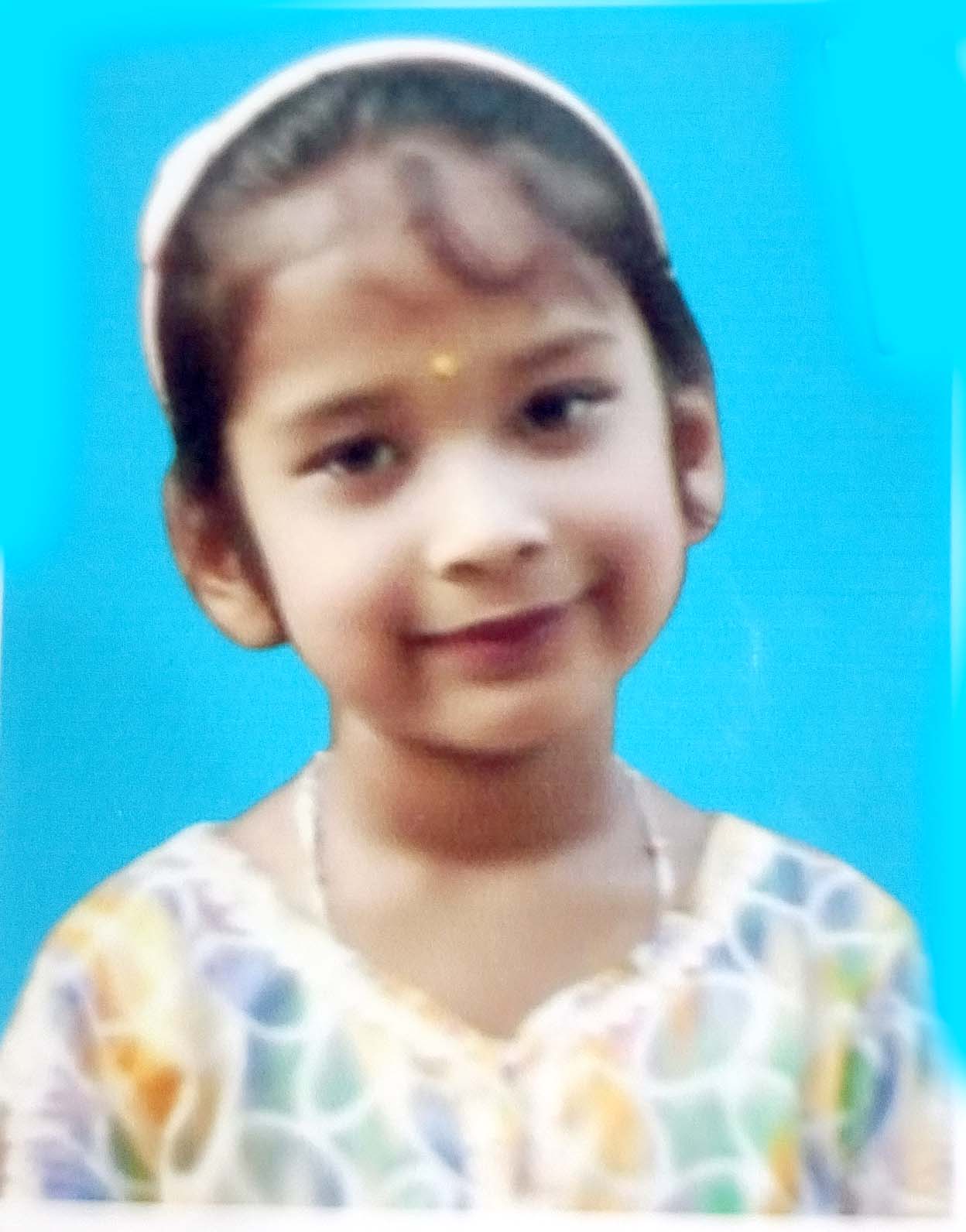 Samprithi Dey