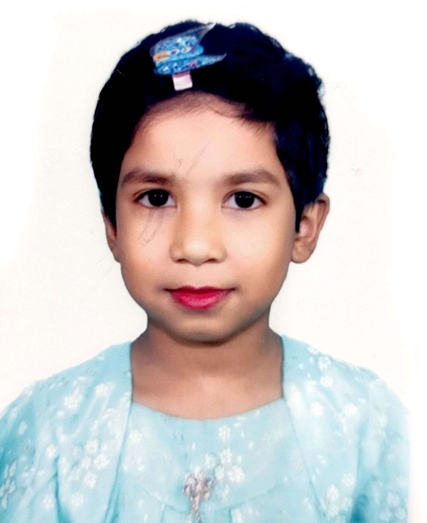 Tashrika Amrin