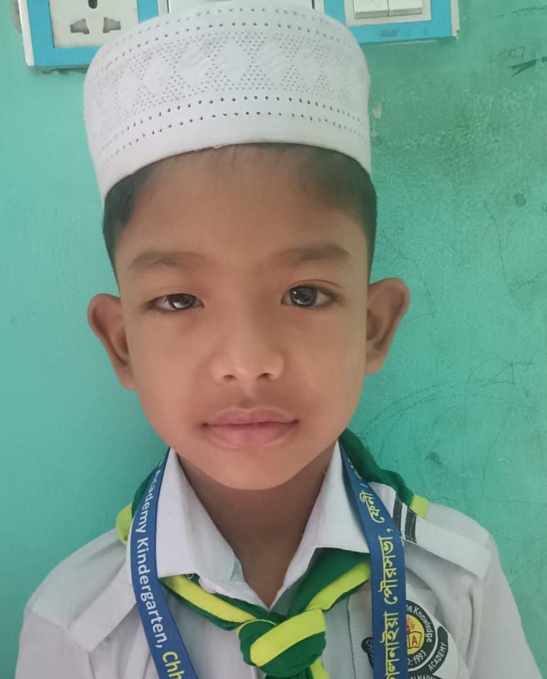 Md Nazmul Islam