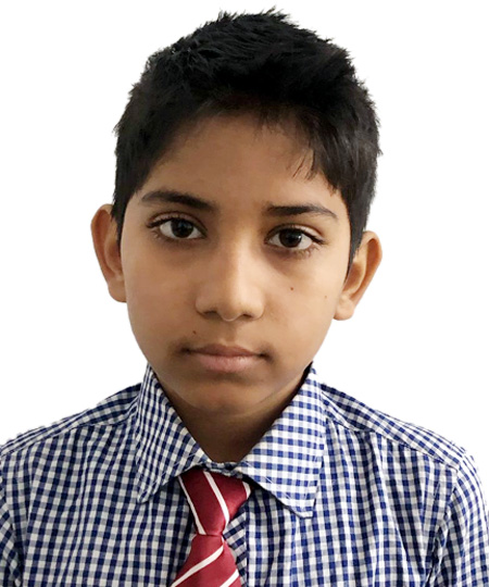 Md Salmin hossain Nihan