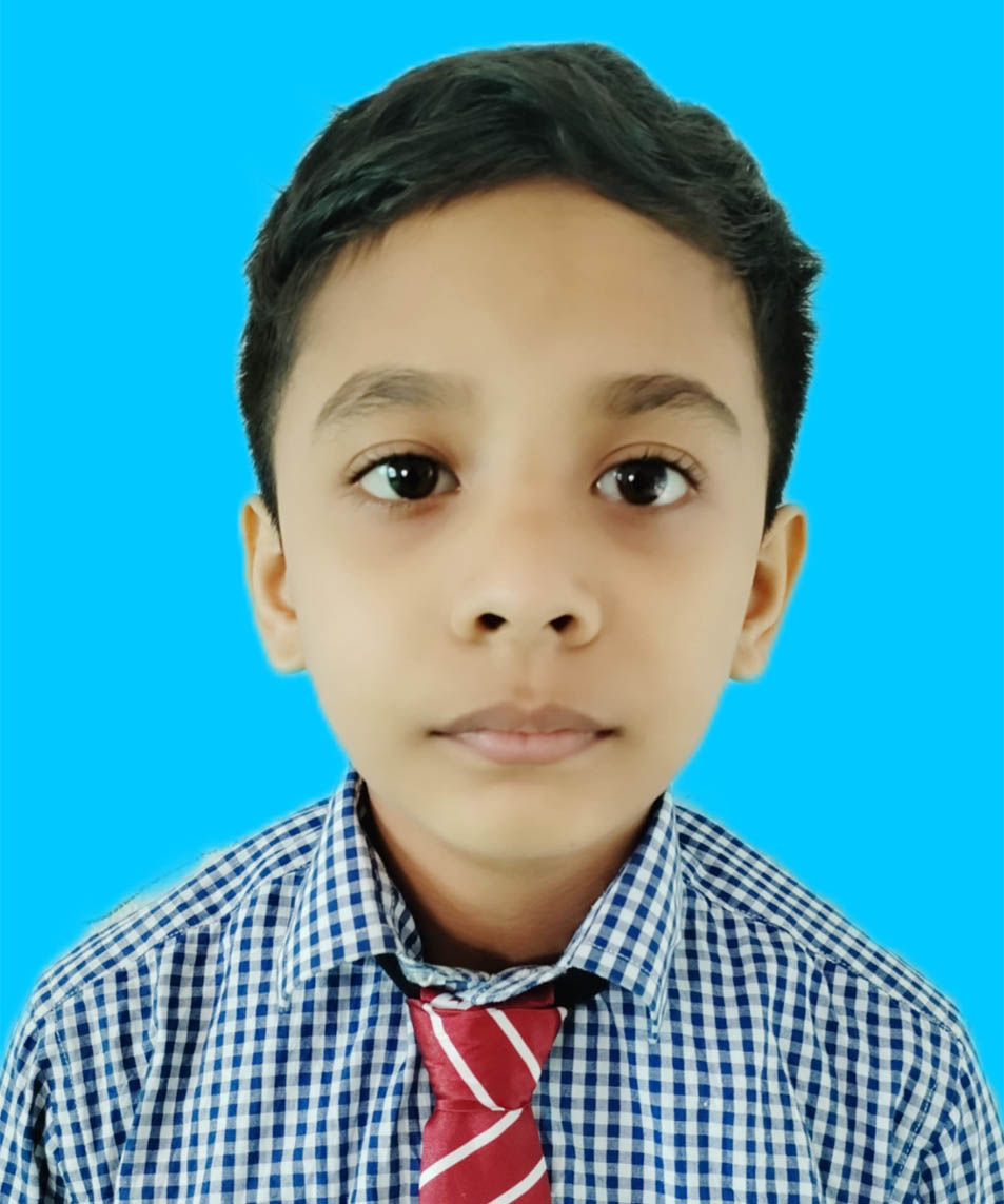 Md. Anaf Al Rafe